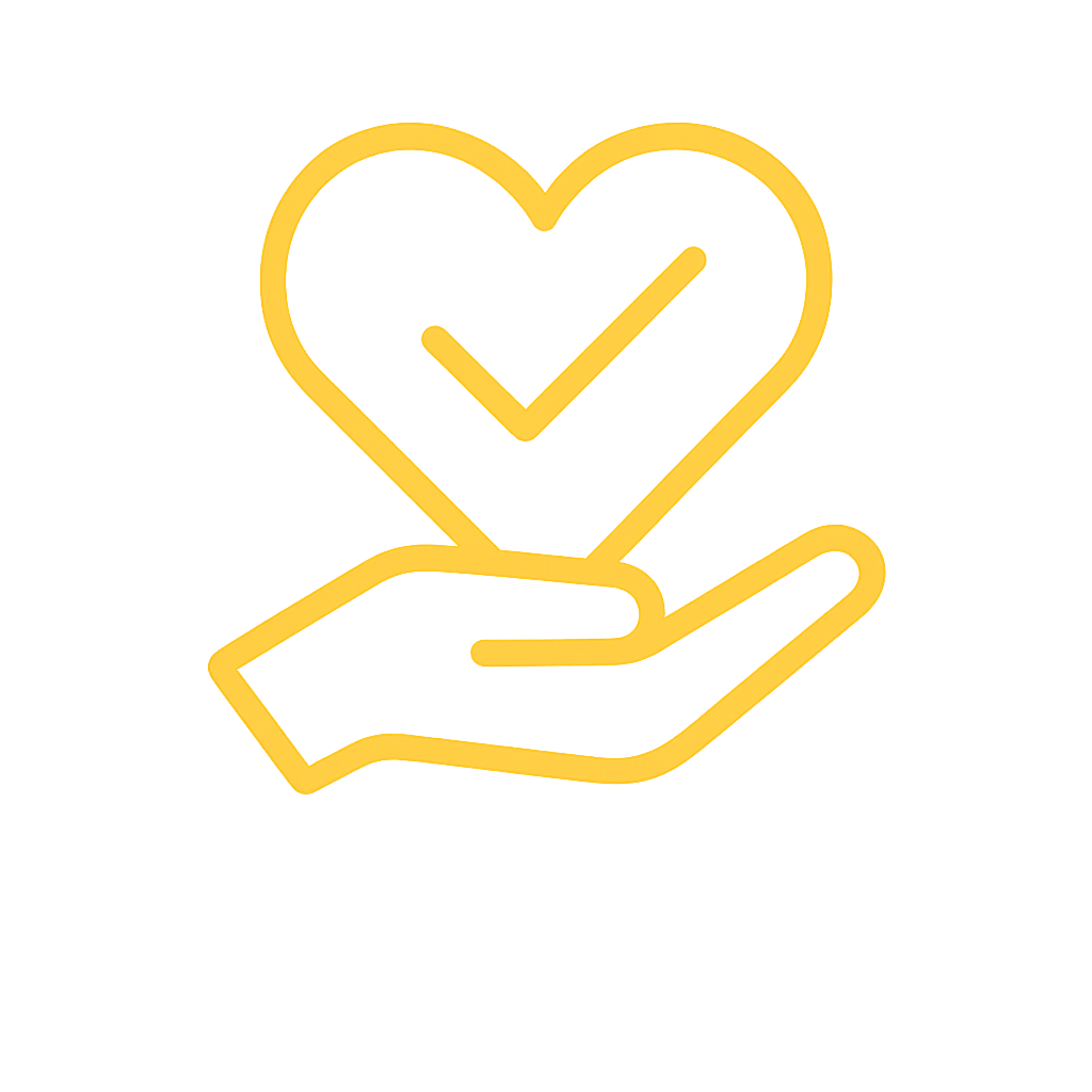 Customer Commitment Icon